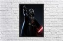 Ver imagem 4 de Quadro Decorativo Darth Vader Star Wars Nerd Geek Decorações Com Moldura G017