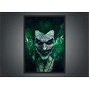 Ver imagem 3 de Quadro Decorativo Joker Nerd Geek Decorações Com Moldura