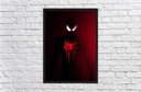 Ver imagem 3 de Quadro Decorativo Homem Aranha Super Heróis Nerd Geek Com Moldura Salas Quartos