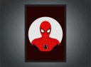 Ver imagem 4 de Quadro Decorativo Homem Aranha Super Heróis Nerd Geek Com Moldura G15