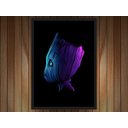 Ver imagem 2 de Quadro Decorativo Groot Guardião Das Galáxias Super Heróis Nerd Geek Com Moldura