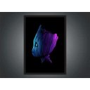 Ver imagem 3 de Quadro Decorativo Groot Guardião Das Galáxias Super Heróis Nerd Geek Com Moldura