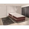 Cama Box Conjugado Solteirão Espuma Bicama C/aux. 88x188x42 Rubi 80kg Reconflex - 1