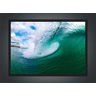 Quadro Decorativo Mar Praia Onda Surf Paisagem Natureza Com Moldura G06 - 3