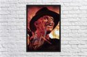 Ver imagem 4 de Quadro Decorativo Freddy Krueger Séries Cinema Filmes Geek Salas Quartos Com Moldura G02