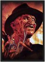 Ver imagem 1 de Quadro Decorativo Freddy Krueger Séries Cinema Filmes Geek Salas Quartos Com Moldura G02