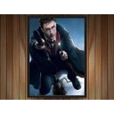 Ver imagem 4 de Quadro Decorativo Harry Potter Séries Cinema Filmes Geek Salas Quartos Com Moldura G05