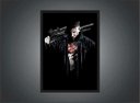 Ver imagem 3 de Quadro Decorativo O Justiceiro Séries Cinema Filmes Geek Salas Quartos Com Moldura G01