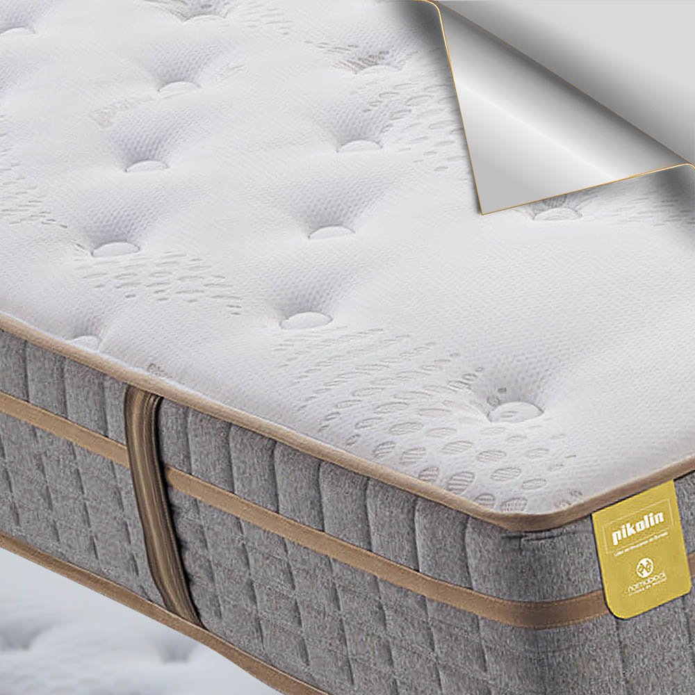 Colchão Pikolin Equilibrium Casal 138x188x30cm - 3
