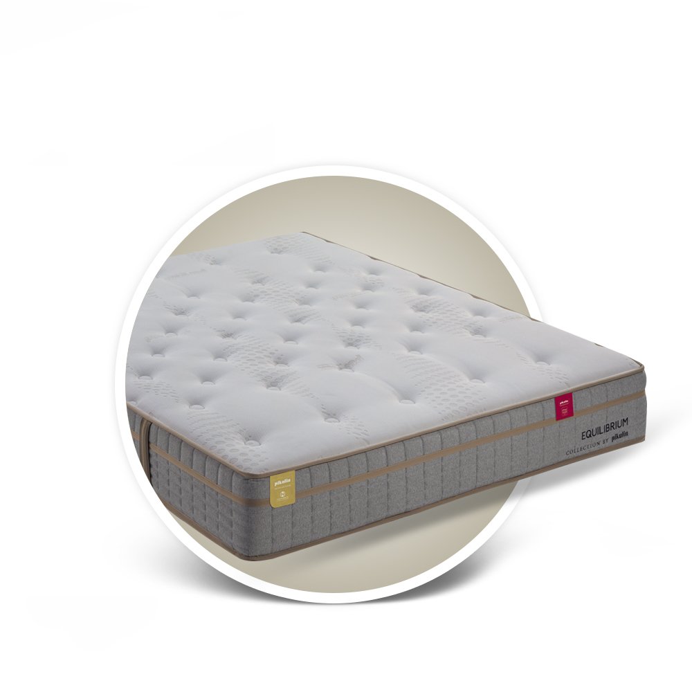 Colchão Pikolin Equilibrium Casal 138x188x30cm - 2