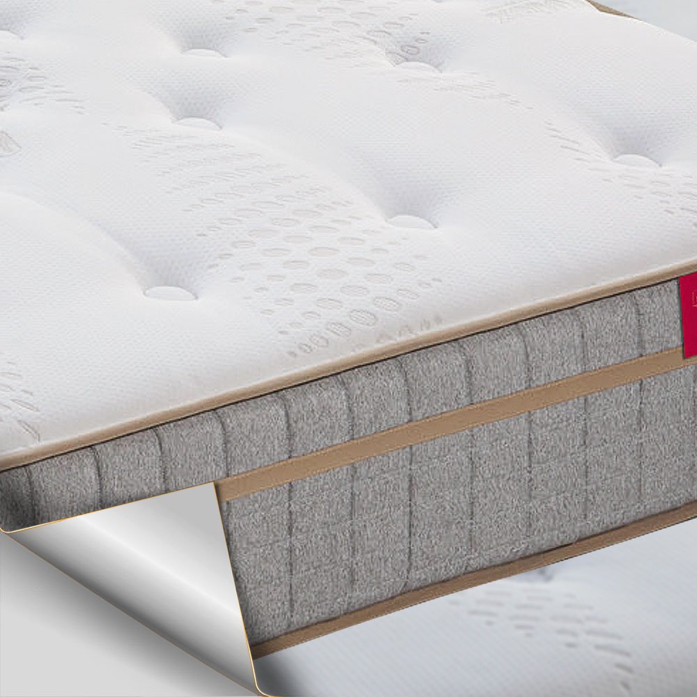 Colchão Pikolin Equilibrium Casal 138x188x30cm - 4