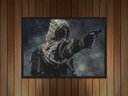 Ver imagem 2 de Quadro Decorativo Rainbow Six Jogos Games Salas Quartos Com Moldura G01