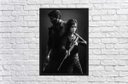Ver imagem 4 de Quadro Decorativo The Last Of Us Jogos Games Salas Quartos Com Moldura G01