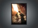 Ver imagem 3 de Quadro Decorativo The Last Of Us Jogos Games Salas Quartos Com Moldura G03
