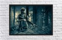 Ver imagem 4 de Quadro Decorativo The Last Of Us Jogos Games Salas Quartos Com Moldura G04