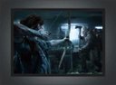 Ver imagem 2 de Quadro Decorativo The Last Of Us Jogos Games Salas Quartos Com Moldura G05