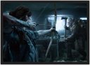 Ver imagem 1 de Quadro Decorativo The Last Of Us Jogos Games Salas Quartos Com Moldura G05