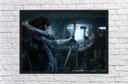 Ver imagem 4 de Quadro Decorativo The Last Of Us Jogos Games Salas Quartos Com Moldura G05
