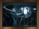 Ver imagem 3 de Quadro Decorativo The Last Of Us Jogos Games Salas Quartos Com Moldura G05