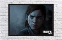 Ver imagem 2 de Quadro Decorativo The Last Of Us Jogos Games Salas Quartos Com Moldura G06