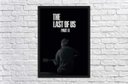 Ver imagem 3 de Quadro Decorativo The Last Of Us Jogos Games Salas Quartos Com Moldura G07