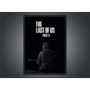 Ver imagem 4 de Quadro Decorativo The Last Of Us Jogos Games Salas Quartos Com Moldura G07