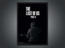 Ver imagem 4 de Quadro Decorativo The Last Of Us Jogos Games Salas Quartos Com Moldura G07