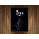 Ver imagem 2 de Quadro Decorativo The Last Of Us Jogos Games Salas Quartos Com Moldura G07