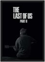 Ver imagem 1 de Quadro Decorativo The Last Of Us Jogos Games Salas Quartos Com Moldura G07