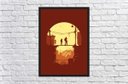 Ver imagem 4 de Quadro Decorativo The Last Of Us Jogos Games Salas Quartos Com Moldura G07