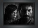 Ver imagem 2 de Quadro Decorativo The Last Of Us Jogos Games Salas Quartos Com Moldura G08