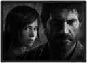 Ver imagem 1 de Quadro Decorativo The Last Of Us Jogos Games Salas Quartos Com Moldura G08
