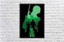 Ver imagem 4 de Quadro Decorativo The Last Of Us Jogos Games Salas Quartos Com Moldura G10