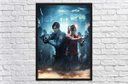 Ver imagem 4 de Quadro Decorativo Resident Evil Jogos Games Salas Quartos Com Moldura G02
