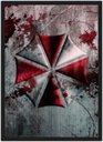 Ver imagem 1 de Quadro Decorativo Resident Evil Jogos Games Salas Quartos Com Moldura G03