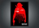 Ver imagem 4 de Quadro Decorativo Days Gone Jogos Games Salas Quartos Com Moldura