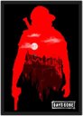Ver imagem 1 de Quadro Decorativo Days Gone Jogos Games Salas Quartos Com Moldura