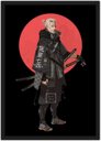 Ver imagem 1 de Quadro Decorativo The Witcher Jogos Games Salas Quartos Com Moldura G01