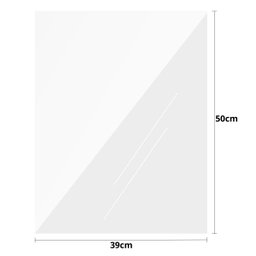 Refil Saco de Lixo para Lixeira Banheiro 39x50cm com 70 Sacos | Valeplast | 05 Un - 2