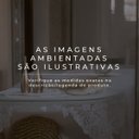 Ver imagem 6 de Abajur Grande para Sala com Cúpula de Tecido Grego Dark Fendi