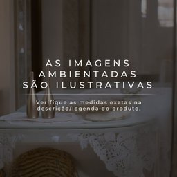 Abajur Grande para Sala com Cúpula de Tecido Grego Dark Fendi - 6