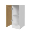 Ver imagem 7 de Balcão 1 Porta 30cm sem Tampo Arizona CabeCasa MadeiraOriginals