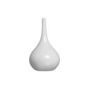 Ver imagem 2 de Garrafa Jasmim P Decoração Em Cerâmica Branco Brilhante