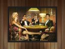 Ver imagem 4 de Quadro Decorativo Marilyn Monroe Mesa De Jogos Decorações Salas Quartos Com Moldura G02