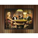 Ver imagem 4 de Quadro Decorativo Marilyn Monroe Mesa De Jogos Decorações Salas Quartos Com Moldura G02