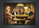 Ver imagem 3 de Quadro Decorativo Marilyn Monroe Mesa De Jogos Decorações Salas Quartos Com Moldura G02