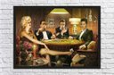 Ver imagem 2 de Quadro Decorativo Marilyn Monroe Mesa De Jogos Decorações Salas Quartos Com Moldura G02