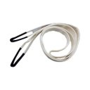 Ver imagem 2 de Cinta para Elevação de Carga Vertical Tipo Sling Poliéster 10 T X 4 M Branca - Quality Fix Fs-5:1