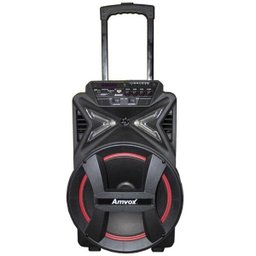 Caixa de Som Amvox Strondo Aca400 400W - Bivolt - 2