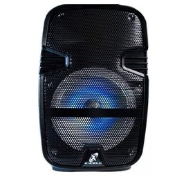 Caixa de Som Bluetooth Amplificada 100W x-Cell xc-C08 - 1